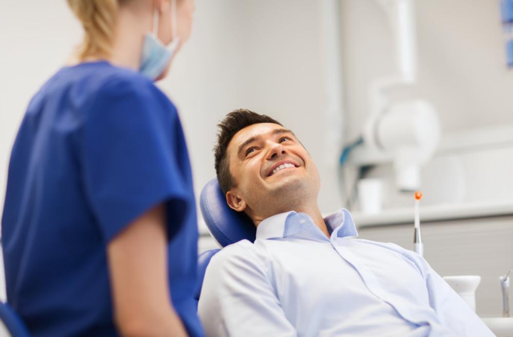 dentist mount pleasant sc