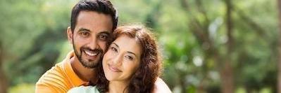 couple with veneers in mount pleasant sc