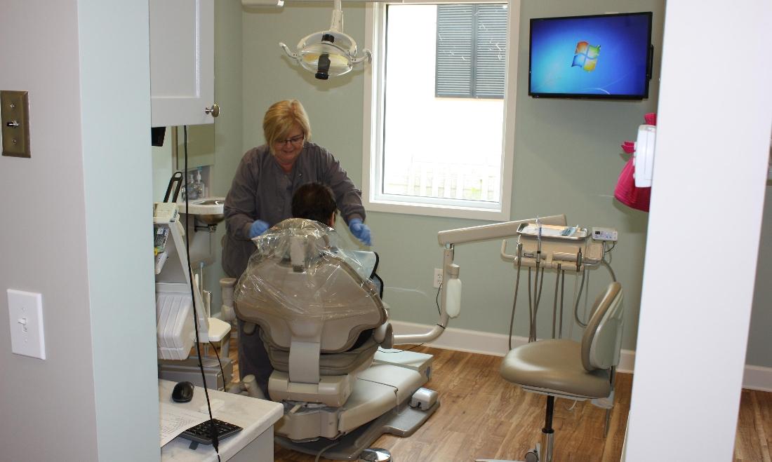 operatory at east cooper smiles in mount pleasant sc